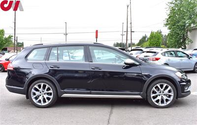 2018 Volkswagen Golf Alltrack TSI SEL 4Motion  +BY APPOINTMENT ONLY+ AWD 4dr Wagon! Back Up Cam! Parking Assist Sensors! Navi! Drive Select Modes! Apple CarPlay! Android Auto! Heated Leather Seats! Panoramic Sunroof! - Photo 6 - Portland, OR 97266