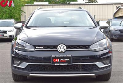 2018 Volkswagen Golf Alltrack TSI SEL 4Motion  +BY APPOINTMENT ONLY+ AWD 4dr Wagon! Back Up Cam! Parking Assist Sensors! Navi! Drive Select Modes! Apple CarPlay! Android Auto! Heated Leather Seats! Panoramic Sunroof! - Photo 7 - Portland, OR 97266