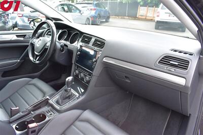 2018 Volkswagen Golf Alltrack TSI SEL 4Motion  +BY APPOINTMENT ONLY+ AWD 4dr Wagon! Back Up Cam! Parking Assist Sensors! Navi! Drive Select Modes! Apple CarPlay! Android Auto! Heated Leather Seats! Panoramic Sunroof! - Photo 11 - Portland, OR 97266