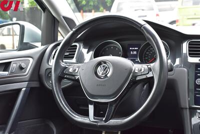 2018 Volkswagen Golf Alltrack TSI SEL 4Motion  +BY APPOINTMENT ONLY+ AWD 4dr Wagon! Back Up Cam! Parking Assist Sensors! Navi! Drive Select Modes! Apple CarPlay! Android Auto! Heated Leather Seats! Panoramic Sunroof! - Photo 13 - Portland, OR 97266