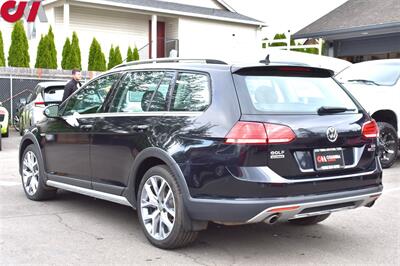 2018 Volkswagen Golf Alltrack TSI SEL 4Motion  +BY APPOINTMENT ONLY+ AWD 4dr Wagon! Back Up Cam! Parking Assist Sensors! Navi! Drive Select Modes! Apple CarPlay! Android Auto! Heated Leather Seats! Panoramic Sunroof! - Photo 2 - Portland, OR 97266