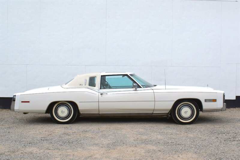 1978 Cadillac Eldorado Touring Biarritz coupe Cadillac Classic! Touring Biarritz! 7.0L V8! Powered Sunroof! Leather Seats! Power Seats! Power Windows! Cold A/C! Cruise Control! Factory AM/FM Stereo with 8-Track Tape Player! - Photo 6 - Portland, OR 97266