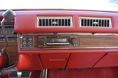 1978 Cadillac Eldorado Touring Biarritz coupe Cadillac Classic! Touring Biarritz! 7.0L V8! Powered Sunroof! Leather Seats! Power Seats! Power Windows! Cold A/C! Cruise Control! Factory AM/FM Stereo with 8-Track Tape Player! - Photo 20 - Portland, OR 97266