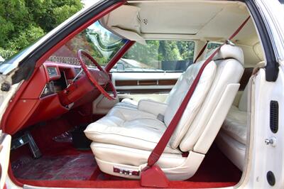 1978 Cadillac Eldorado Touring Biarritz coupe Cadillac Classic! Touring Biarritz! 7.0L V8! Powered Sunroof! Leather Seats! Power Seats! Power Windows! Cold A/C! Cruise Control! Factory AM/FM Stereo with 8-Track Tape Player! - Photo 10 - Portland, OR 97266