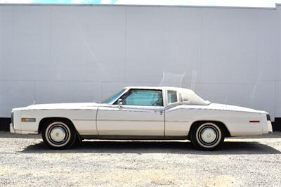 1978 Cadillac Eldorado Touring Biarritz coupe Cadillac Classic! Touring Biarritz! 7.0L V8! Powered Sunroof! Leather Seats! Power Seats! Power Windows! Cold A/C! Cruise Control! Factory AM/FM Stereo with 8-Track Tape Player! - Photo 9 - Portland, OR 97266