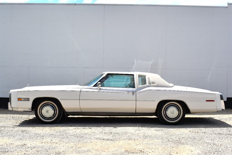 1978 Cadillac Eldorado Touring Biarritz coupe Cadillac Classic! Touring Biarritz! 7.0L V8! Powered Sunroof! Leather Seats! Power Seats! Power Windows! Cold A/C! Cruise Control! Factory AM/FM Stereo with 8-Track Tape Player! - Photo 9 - Portland, OR 97266