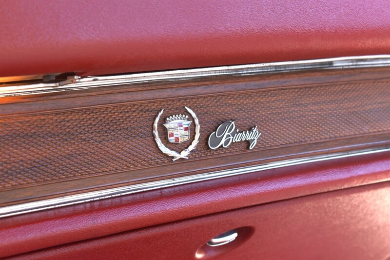 1978 Cadillac Eldorado Touring Biarritz coupe Cadillac Classic! Touring Biarritz! 7.0L V8! Powered Sunroof! Leather Seats! Power Seats! Power Windows! Cold A/C! Cruise Control! Factory AM/FM Stereo with 8-Track Tape Player! - Photo 23 - Portland, OR 97266