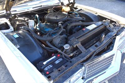1978 Cadillac Eldorado Touring Biarritz coupe Cadillac Classic! Touring Biarritz! 7.0L V8! Powered Sunroof! Leather Seats! Power Seats! Power Windows! Cold A/C! Cruise Control! Factory AM/FM Stereo with 8-Track Tape Player! - Photo 30 - Portland, OR 97266