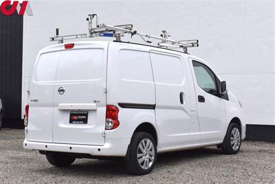 2021 Nissan NV200 SV  4dr Cargo Mini-Van! Back Up Camera! Parking Assist Sensors! Bulkhead Partition! Traction Control! Cruise Control! Apple CarPlay! Android Auto! ErgoRack Ladder Roof Rack! - Photo 5 - Portland, OR 97266