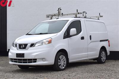 2021 Nissan NV200 SV  4dr Cargo Mini-Van! Back Up Camera! Parking Assist Sensors! Bulkhead Partition! Traction Control! Cruise Control! Apple CarPlay! Android Auto! ErgoRack Ladder Roof Rack! - Photo 8 - Portland, OR 97266