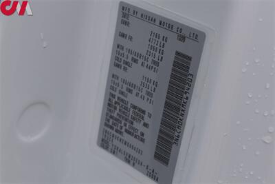 2021 Nissan NV200 SV  4dr Cargo Mini-Van! Back Up Camera! Parking Assist Sensors! Bulkhead Partition! Traction Control! Cruise Control! Apple CarPlay! Android Auto! ErgoRack Ladder Roof Rack! - Photo 28 - Portland, OR 97266