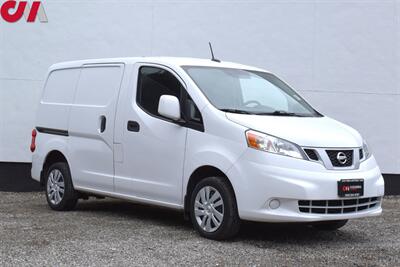 2021 Nissan NV200 SV  4dr Cargo Mini-Van! Back Up Camera! Parking Assist Sensors! Bulkhead Partition! Traction Control! Cruise Control! Apple CarPlay! Android Auto! - Photo 1 - Portland, OR 97266