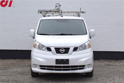 2021 Nissan NV200 SV  4dr Cargo Mini-Van! Back Up Camera! Parking Assist Sensors! Bulkhead Partition! Traction Control! Cruise Control! Apple CarPlay! Android Auto! ErgoRack Ladder Roof Rack! - Photo 7 - Portland, OR 97266