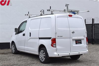 2021 Nissan NV200 SV  4dr Cargo Mini-Van! Back Up Camera! Parking Assist Sensors! Bulkhead Partition! Traction Control! Cruise Control! Apple CarPlay! Android Auto! ErgoRack Ladder Roof Rack! - Photo 2 - Portland, OR 97266