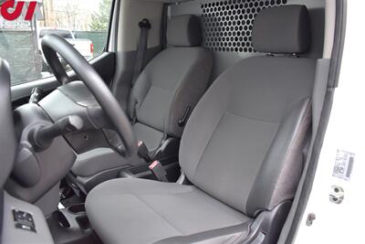 2021 Nissan NV200 SV  4dr Cargo Mini-Van! Back Up Camera! Parking Assist Sensors! Bulkhead Partition! Traction Control! Cruise Control! Apple CarPlay! Android Auto! ErgoRack Ladder Roof Rack! - Photo 11 - Portland, OR 97266