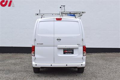 2021 Nissan NV200 SV  4dr Cargo Mini-Van! Back Up Camera! Parking Assist Sensors! Bulkhead Partition! Traction Control! Cruise Control! Apple CarPlay! Android Auto! ErgoRack Ladder Roof Rack! - Photo 4 - Portland, OR 97266
