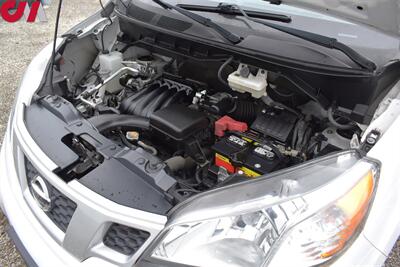 2021 Nissan NV200 SV  4dr Cargo Mini-Van! Back Up Camera! Parking Assist Sensors! Bulkhead Partition! Traction Control! Cruise Control! Apple CarPlay! Android Auto! ErgoRack Ladder Roof Rack! - Photo 27 - Portland, OR 97266