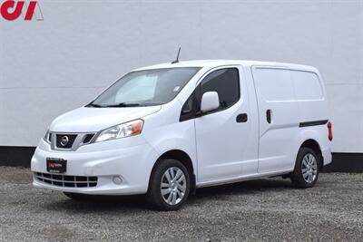 2021 Nissan NV200 SV  4dr Cargo Mini-Van! Back Up Camera! Parking Assist Sensors! Bulkhead Partition! Traction Control! Cruise Control! Apple CarPlay! Android Auto! - Photo 8 - Portland, OR 97266
