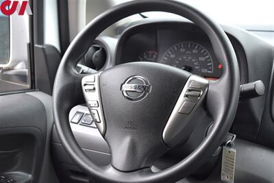 2021 Nissan NV200 SV  4dr Cargo Mini-Van! Back Up Camera! Parking Assist Sensors! Bulkhead Partition! Traction Control! Cruise Control! Apple CarPlay! Android Auto! ErgoRack Ladder Roof Rack! - Photo 13 - Portland, OR 97266