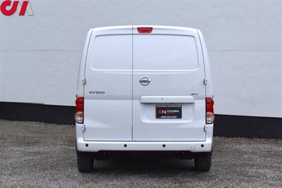 2021 Nissan NV200 SV  4dr Cargo Mini-Van! Back Up Camera! Parking Assist Sensors! Bulkhead Partition! Traction Control! Cruise Control! Apple CarPlay! Android Auto! - Photo 4 - Portland, OR 97266