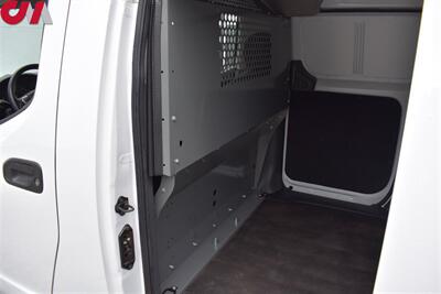 2021 Nissan NV200 SV  4dr Cargo Mini-Van! Back Up Camera! Parking Assist Sensors! Bulkhead Partition! Traction Control! Cruise Control! Apple CarPlay! Android Auto! ErgoRack Ladder Roof Rack! - Photo 20 - Portland, OR 97266