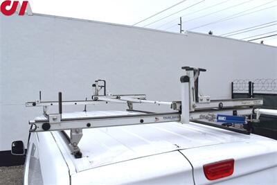 2021 Nissan NV200 SV  4dr Cargo Mini-Van! Back Up Camera! Parking Assist Sensors! Bulkhead Partition! Traction Control! Cruise Control! Apple CarPlay! Android Auto! ErgoRack Ladder Roof Rack! - Photo 24 - Portland, OR 97266