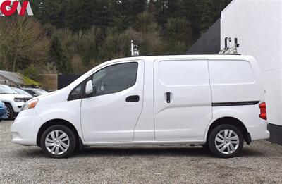 2021 Nissan NV200 SV  4dr Cargo Mini-Van! Back Up Camera! Parking Assist Sensors! Bulkhead Partition! Traction Control! Cruise Control! Apple CarPlay! Android Auto! ErgoRack Ladder Roof Rack! - Photo 9 - Portland, OR 97266