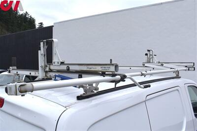 2021 Nissan NV200 SV  4dr Cargo Mini-Van! Back Up Camera! Parking Assist Sensors! Bulkhead Partition! Traction Control! Cruise Control! Apple CarPlay! Android Auto! ErgoRack Ladder Roof Rack! - Photo 25 - Portland, OR 97266