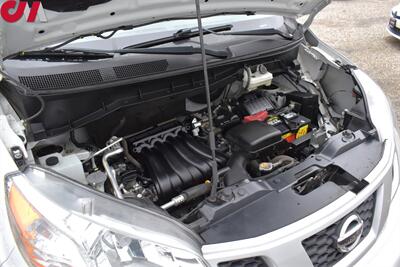 2021 Nissan NV200 SV  4dr Cargo Mini-Van! Back Up Camera! Parking Assist Sensors! Bulkhead Partition! Traction Control! Cruise Control! Apple CarPlay! Android Auto! ErgoRack Ladder Roof Rack! - Photo 26 - Portland, OR 97266