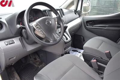 2021 Nissan NV200 SV  4dr Cargo Mini-Van! Back Up Camera! Parking Assist Sensors! Bulkhead Partition! Traction Control! Cruise Control! Apple CarPlay! Android Auto! ErgoRack Ladder Roof Rack! - Photo 3 - Portland, OR 97266
