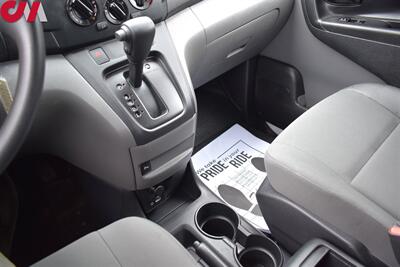 2021 Nissan NV200 SV  4dr Cargo Mini-Van! Back Up Camera! Parking Assist Sensors! Bulkhead Partition! Traction Control! Cruise Control! Apple CarPlay! Android Auto! ErgoRack Ladder Roof Rack! - Photo 18 - Portland, OR 97266