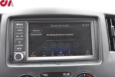 2021 Nissan NV200 SV  4dr Cargo Mini-Van! Back Up Camera! Parking Assist Sensors! Bulkhead Partition! Traction Control! Cruise Control! Apple CarPlay! Android Auto! ErgoRack Ladder Roof Rack! - Photo 17 - Portland, OR 97266