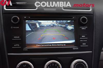 2017 Subaru Forester 2.5i AWD 4dr Wagon CVT Back Up Camera! Bluetooth w/Voice Activation! Sunroof! Roof Rails! All Weather Floor Mats! Traction Control! - Photo 21 - Portland, OR 97266