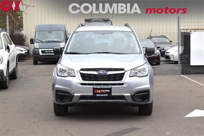 2017 Subaru Forester 2.5i AWD 4dr Wagon CVT Back Up Camera! Bluetooth w/Voice Activation! Sunroof! Roof Rails! All Weather Floor Mats! Traction Control! - Photo 7 - Portland, OR 97266