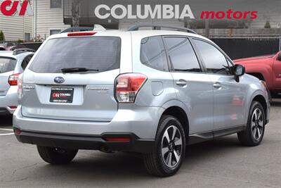 2017 Subaru Forester 2.5i AWD 4dr Wagon CVT Back Up Camera! Bluetooth w/Voice Activation! Sunroof! Roof Rails! All Weather Floor Mats! Traction Control! - Photo 5 - Portland, OR 97266