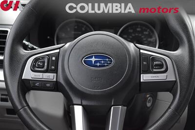 2017 Subaru Forester 2.5i AWD 4dr Wagon CVT Back Up Camera! Bluetooth w/Voice Activation! Sunroof! Roof Rails! All Weather Floor Mats! Traction Control! - Photo 13 - Portland, OR 97266