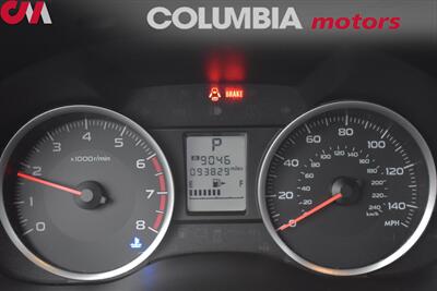 2017 Subaru Forester 2.5i AWD 4dr Wagon CVT Back Up Camera! Bluetooth w/Voice Activation! Sunroof! Roof Rails! All Weather Floor Mats! Traction Control! - Photo 15 - Portland, OR 97266