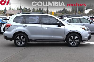 2017 Subaru Forester 2.5i AWD 4dr Wagon CVT Back Up Camera! Bluetooth w/Voice Activation! Sunroof! Roof Rails! All Weather Floor Mats! Traction Control! - Photo 6 - Portland, OR 97266