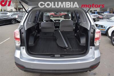 2017 Subaru Forester 2.5i AWD 4dr Wagon CVT Back Up Camera! Bluetooth w/Voice Activation! Sunroof! Roof Rails! All Weather Floor Mats! Traction Control! - Photo 26 - Portland, OR 97266