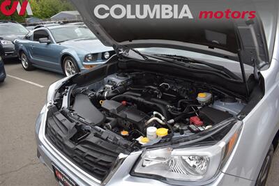 2017 Subaru Forester 2.5i AWD 4dr Wagon CVT Back Up Camera! Bluetooth w/Voice Activation! Sunroof! Roof Rails! All Weather Floor Mats! Traction Control! - Photo 29 - Portland, OR 97266