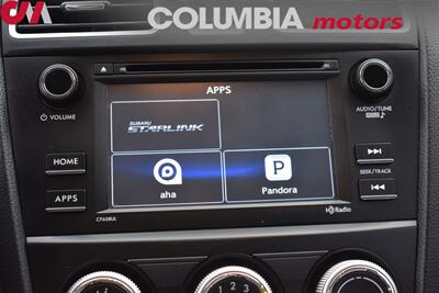 2017 Subaru Forester 2.5i AWD 4dr Wagon CVT Back Up Camera! Bluetooth w/Voice Activation! Sunroof! Roof Rails! All Weather Floor Mats! Traction Control! - Photo 20 - Portland, OR 97266