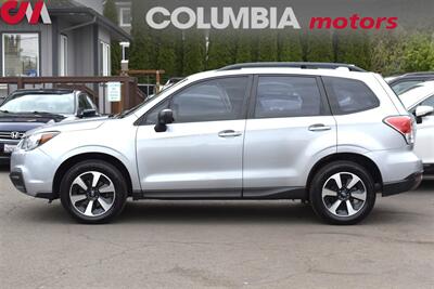 2017 Subaru Forester 2.5i AWD 4dr Wagon CVT Back Up Camera! Bluetooth w/Voice Activation! Sunroof! Roof Rails! All Weather Floor Mats! Traction Control! - Photo 9 - Portland, OR 97266