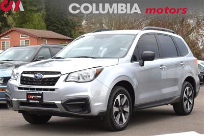 2017 Subaru Forester 2.5i AWD 4dr Wagon CVT Back Up Camera! Bluetooth w/Voice Activation! Sunroof! Roof Rails! All Weather Floor Mats! Traction Control! - Photo 8 - Portland, OR 97266