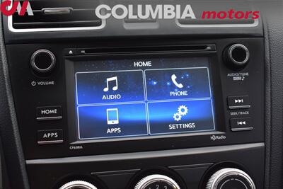 2017 Subaru Forester 2.5i AWD 4dr Wagon CVT Back Up Camera! Bluetooth w/Voice Activation! Sunroof! Roof Rails! All Weather Floor Mats! Traction Control! - Photo 19 - Portland, OR 97266