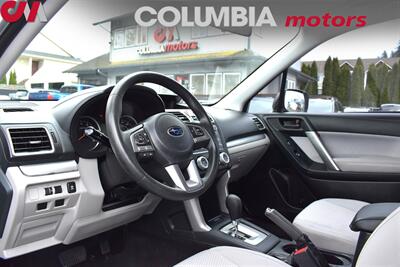 2017 Subaru Forester 2.5i AWD 4dr Wagon CVT Back Up Camera! Bluetooth w/Voice Activation! Sunroof! Roof Rails! All Weather Floor Mats! Traction Control! - Photo 3 - Portland, OR 97266