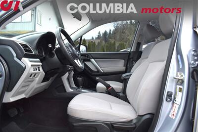 2017 Subaru Forester 2.5i AWD 4dr Wagon CVT Back Up Camera! Bluetooth w/Voice Activation! Sunroof! Roof Rails! All Weather Floor Mats! Traction Control! - Photo 10 - Portland, OR 97266