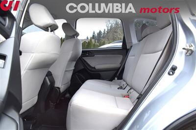 2017 Subaru Forester 2.5i AWD 4dr Wagon CVT Back Up Camera! Bluetooth w/Voice Activation! Sunroof! Roof Rails! All Weather Floor Mats! Traction Control! - Photo 23 - Portland, OR 97266