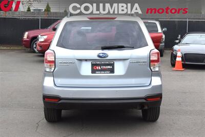2017 Subaru Forester 2.5i AWD 4dr Wagon CVT Back Up Camera! Bluetooth w/Voice Activation! Sunroof! Roof Rails! All Weather Floor Mats! Traction Control! - Photo 4 - Portland, OR 97266