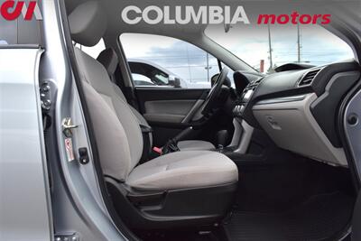 2017 Subaru Forester 2.5i AWD 4dr Wagon CVT Back Up Camera! Bluetooth w/Voice Activation! Sunroof! Roof Rails! All Weather Floor Mats! Traction Control! - Photo 25 - Portland, OR 97266