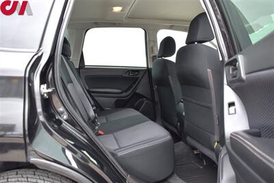 2018 Subaru Forester 2.5i Premium AWD 4dr Wagon CVT! X-Mode! Back Up Camera! Bluetooth! Heated Seats! Pano-Sunroof! Roof-Basket! - Photo 27 - Portland, OR 97266